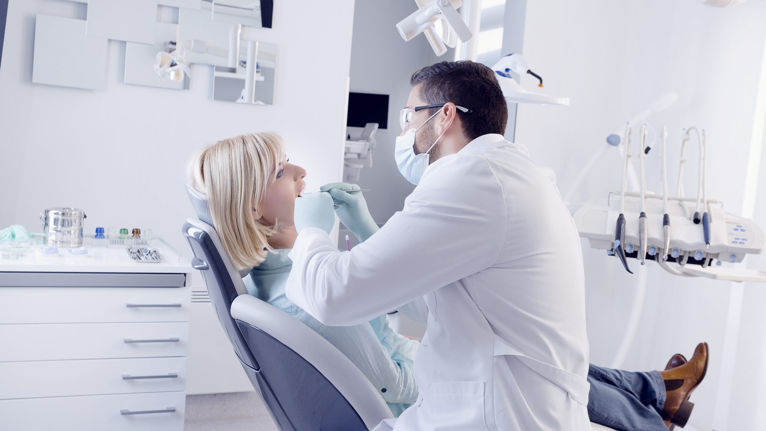 Dentist in Los Molinos, CA